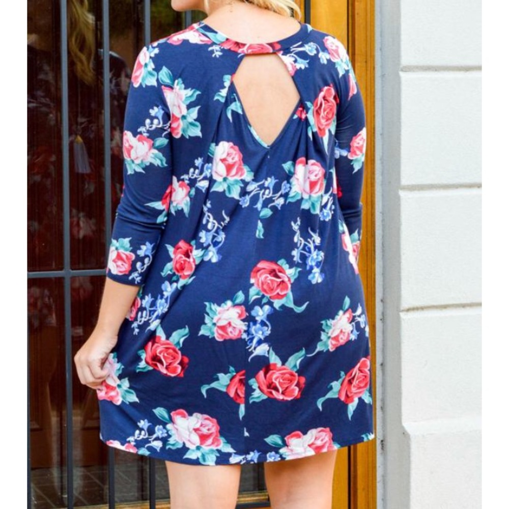 Boutique dress
